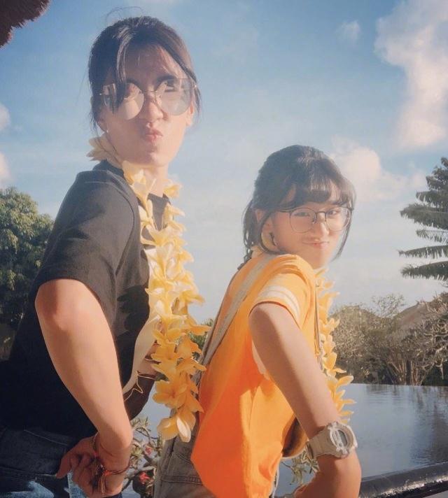 賈靜雯大女兒過生日！賈靜雯曬多張童年照為女兒慶生，首次不打碼 娛樂八卦吃瓜 第5张