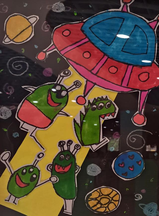 六一儿童节主题画作品 六一儿童节主题画 美术