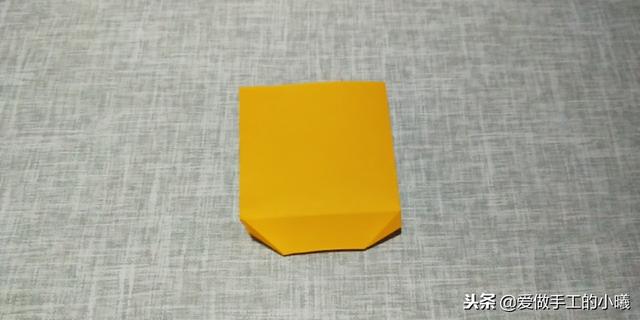 礼品盒怎么折,包正方形礼品盒有几种方法