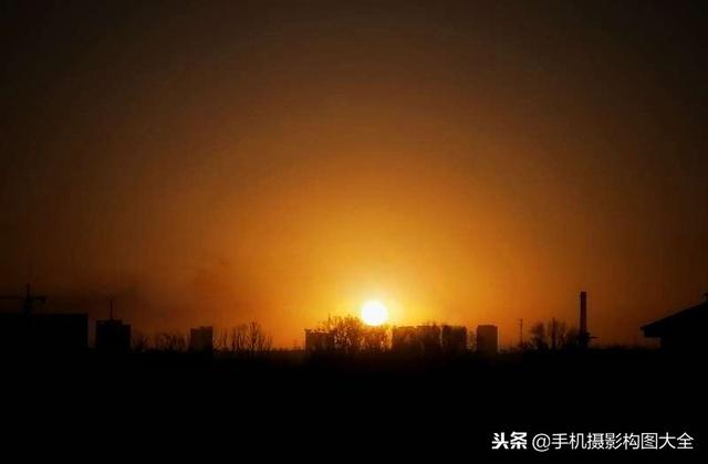 慢门拍摄风光技巧，夜景慢门摄影新手才用