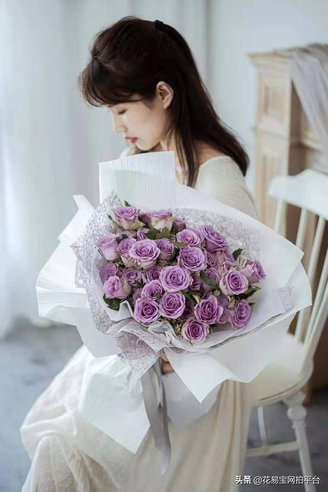 情人节送老公什么情人节送花指南，不会送花的看过来