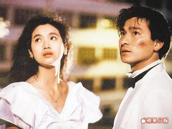 曾是劉德華主動示愛的女神，如今52歲現身小餐館，竟無人認出 娛樂八卦吃瓜 第6张