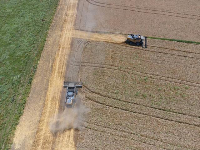 世界农业第一强国，世界十大最顶尖的农业