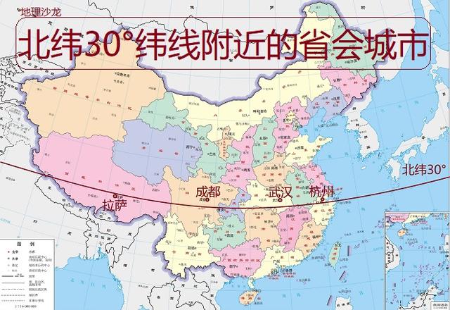 往北到最北边的漠河以北黑龙江主航道中心线,纬度从北纬3°至北纬53
