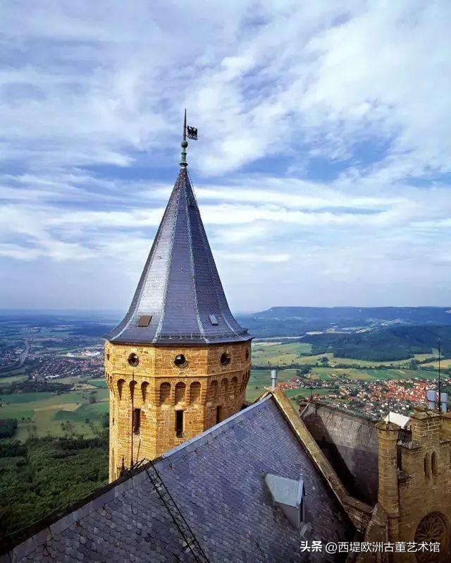 欧洲古堡 威廉古堡，欧洲历史上名副其实的宝藏
