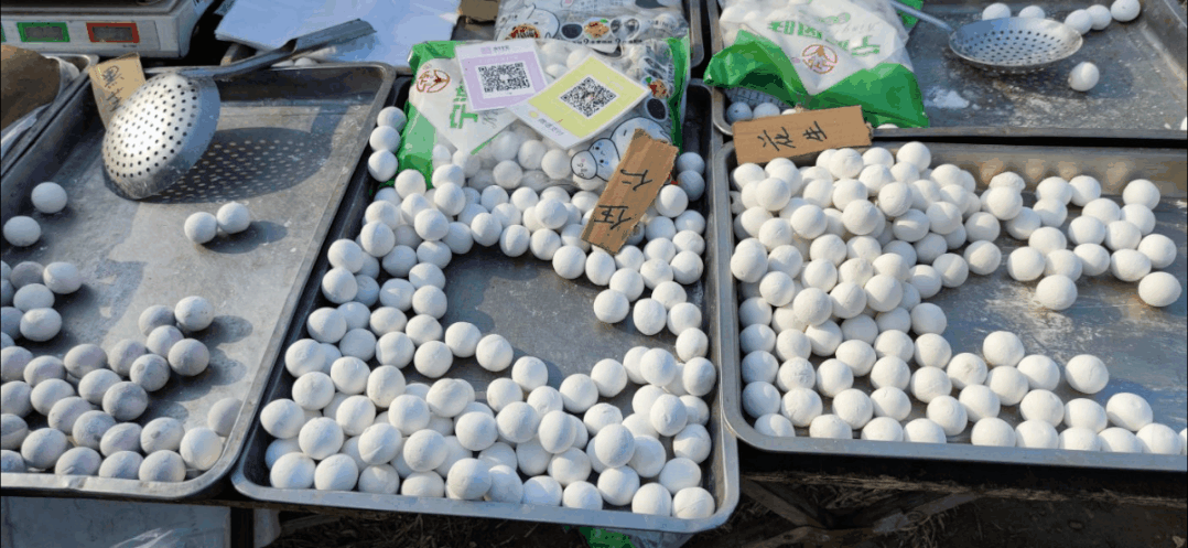 年货大集门头，年货大集一网打尽