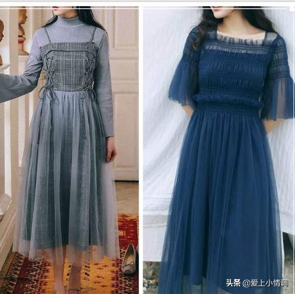 好看的衣服女装，超好看的秋天衣服女装