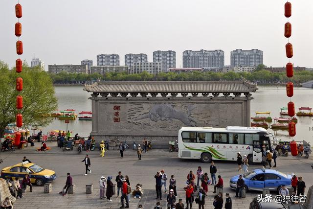 宋代开封府在哪，开封府<开封有个包青天>