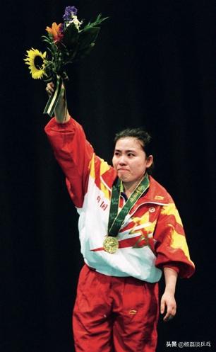 邓亚萍励志故事，邓亚萍《我相信》亲述求学之路