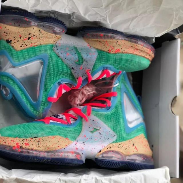 nike 欧文1代配色，耐克新品AF1新配色曝光