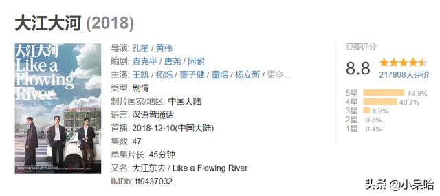 评价最高的十部历史剧，高分的历史剧推荐