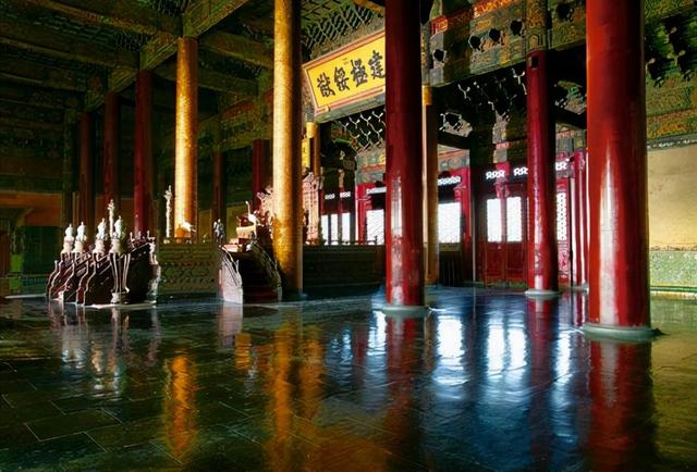故宫的历史背景和基本现状，故宫的历史变化和基本现状（中国五个多世纪以来的最高权力中心）