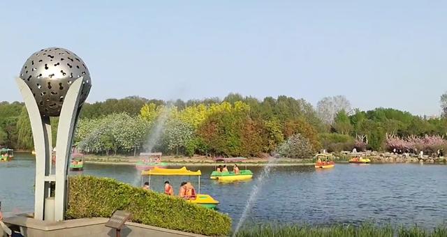 郑州周边好玩的地方，郑州周边适合遛娃的地方（郑州西环人少景美的8大遛娃地）