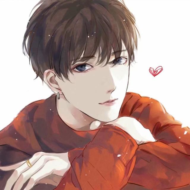 好看的动漫男头，好看高颜值的男生头像动漫（动漫男生头像）