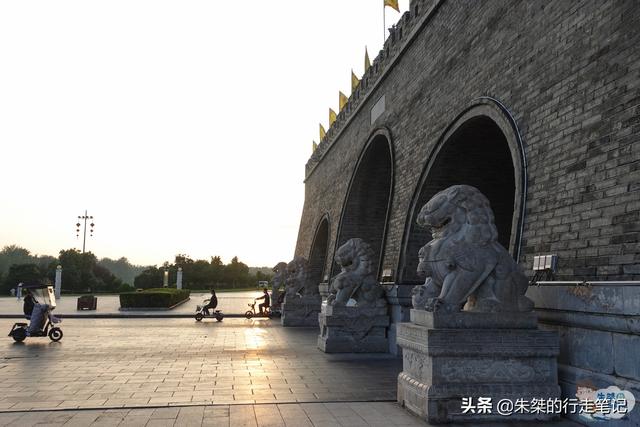 安徽值得一看的古城，安徽最无奈的一座古城