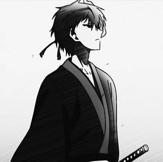 好看的动漫男头，好看高颜值的男生头像动漫（动漫男生头像）