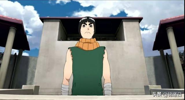 火影忍者木叶为什么不能惹下忍，剑客看火影：千万别惹木叶下忍