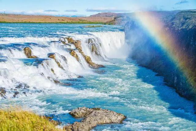 世界十大最美瀑布，世界上十大最美丽的瀑布