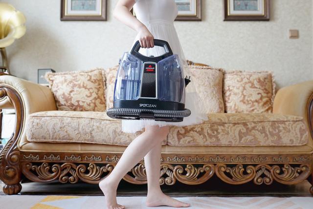 家居清洁电器好物推荐，盘点8款家里各个角落会用到的清洁电器