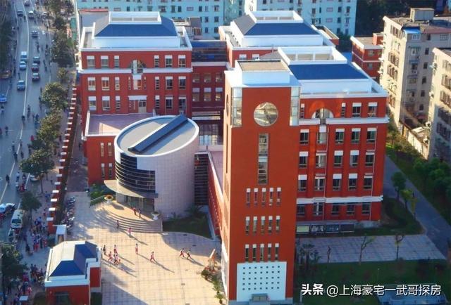 上海重点区小学排名，上海16区民办小学排名