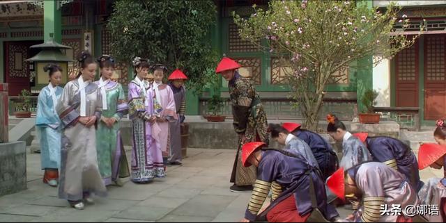 甄嬛晋封之路，从甄嬛一步步的晋升之路