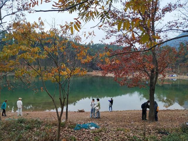 杭州爬山徒步最佳路线轨迹，杭州人的后花园