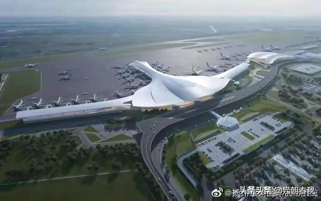 南通新机场最新消息，南通第三机场选址最新消息（<至南通新机场>城际会是地铁或磁悬浮吗）