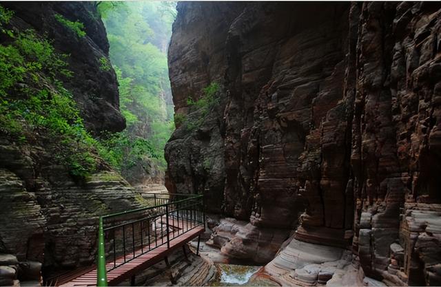 三门峡附近游玩景点推荐，河南三门峡出发自驾2日游好去处攻略推荐