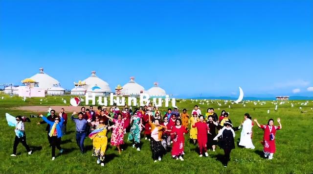 呼伦贝尔是怎么来的，呼伦贝尔名称的由来