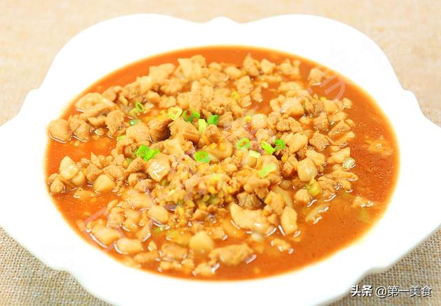 天然石磨豆腐的做法，传统古法用石磨打豆腐的全过程