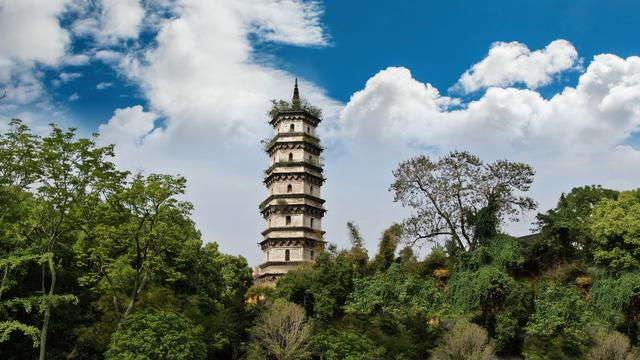 全国六大古塔，塔韵九江古塔一览