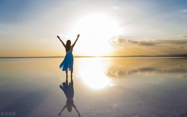 我在春天里想念夏天的你，让我遇见了世间最美的情缘