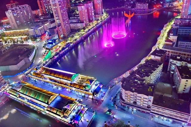 关于宝鸡的介绍，陕西宝鸡的每个县区都可以用一个词语来诠释