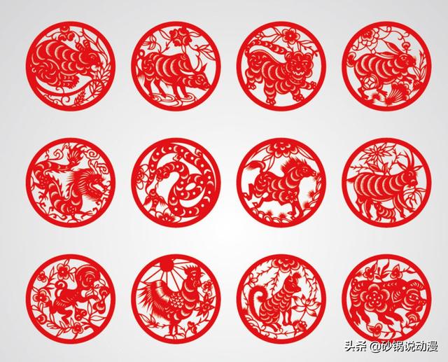 12生肖动画片，十二生肖最新动画片全集