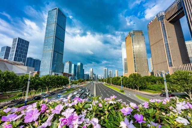 中国城市大小排名，中国最大的城市排名