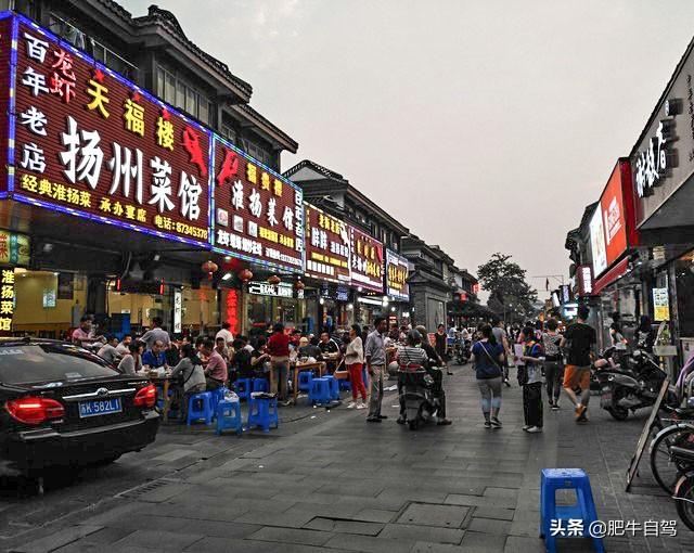 扬州旅游景点攻略，去过5个就是扬州人