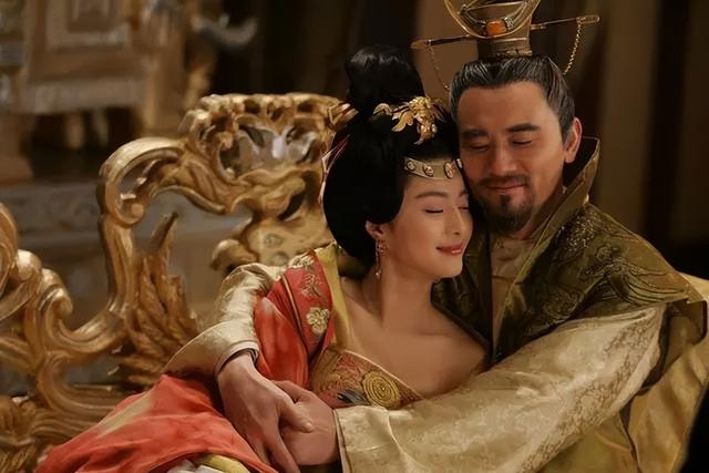 唐朝皇帝皇后列表，唐朝所有皇帝皇后列表