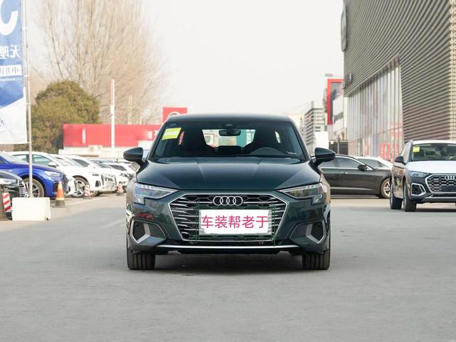 奥迪a3新车报价2022款图片，奥迪a3新车报价2022款官方指导价