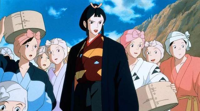 宫崎骏的所有作品电影，宫崎骏动画23部电影