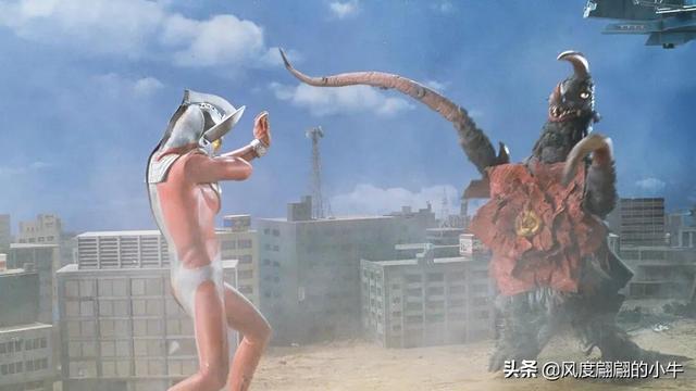 宇宙海人巴爾吉星人，泰羅奧特曼第6集的怪物（泰羅我勸你不要不識好歹）