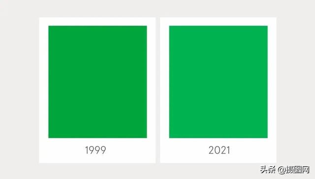 阿迪达斯标志图片logo，阿迪达斯logo有几种（阿迪达斯推出了一个新logo）