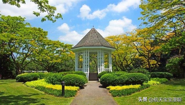 新加坡著名景点，值得去的新加坡景点