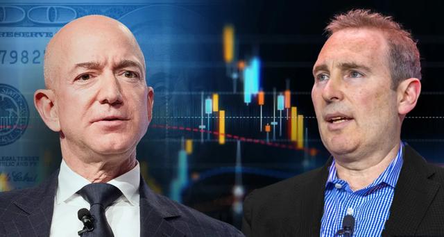 亚马逊的创始人贝佐斯的创业史，亚马逊新CEO年薪过2亿美元