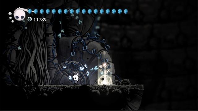 空洞骑士全护符，空洞骑士护符槽全收集