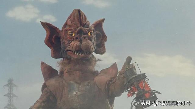 宇宙海人巴爾吉星人，泰羅奧特曼第6集的怪物（泰羅我勸你不要不識好歹）