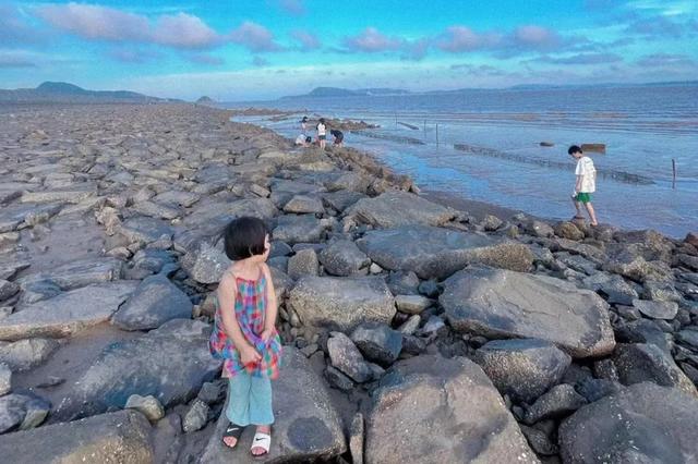 洞头冬天还能不能赶海，天气这么好去洞头赶海啊