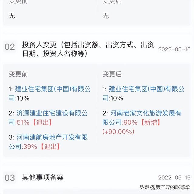 郑州建业电影小镇基本信息，建业康桥稳了国资来了