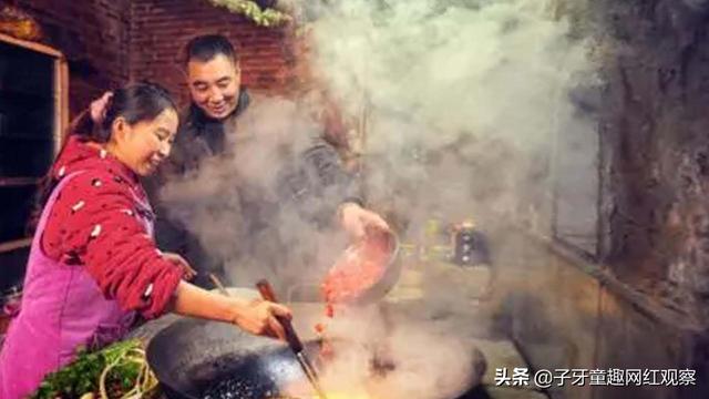 蜀中桃子姐营销分析（从农村主妇到网红）