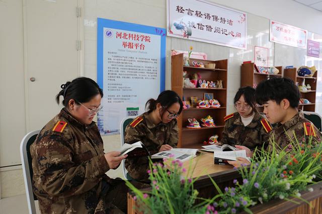 河北科技学院曹妃甸校区地图，科技学院新校区落户曹妃甸