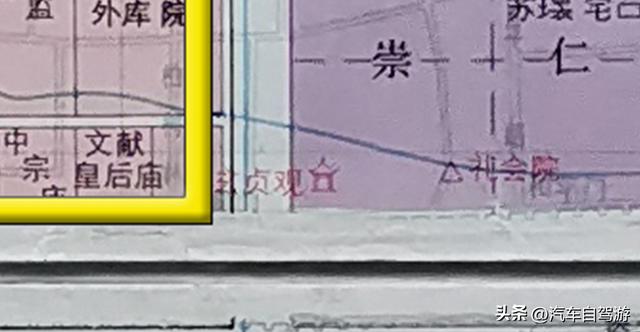 西安的钟楼是多少人记忆中的景点，穿行西安北院门